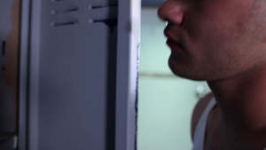 Family Creep: Caucasian Hunk Taming the Wild Latino Stud