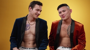 Rod's Room: Rough Ride for Smooth Jocks