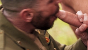 Men: Allen King: A Wartime Love Unyielding