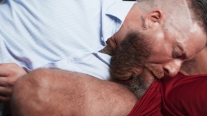 Men: Daddy Cakes X Topples Control