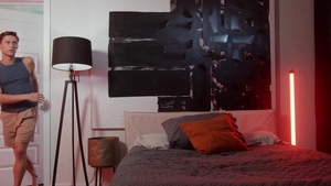 Men: The Night Shae Reynolds Got a Surprise Visitor