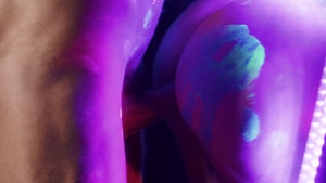 Men: Blacklight Bods: The Ultimate Exploration