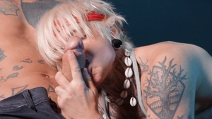 Tattooed Twink's Deepthroat Delight