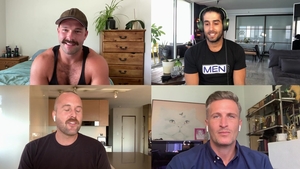 Men: One Man's Journey Through the Jungle