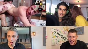 Men: Dora's Cameo - A Dirty Little Secret