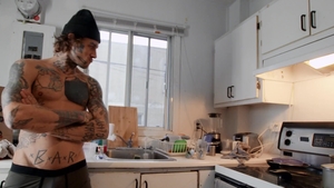 Alex Montenegro's Messy Awakening