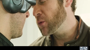 Men: Cyclops Longs for Wolverine's Attention