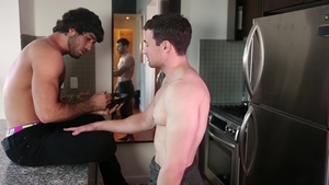 Men: Erik's First Taste of Diego Sans