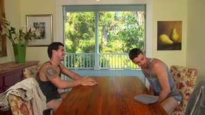 Falcon Studios: Rimming, Foreskin and Big Butts Abound