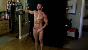 americanmusclehunks: Jockstraps and Muscular Men