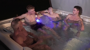 gaycest: Intergenerational Big Dick Party