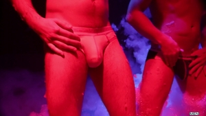 Men: The Bubbles Will Pop Tonight