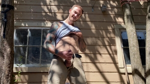 Extra Big Dicks: Hairy Chested, Big Dicked, Christian Wilde