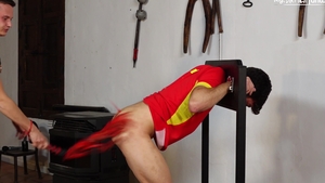 A Threesome of Twists, Turns, and Toying Around