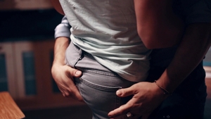 Icon Male: Jock's Deep Doggy Delight