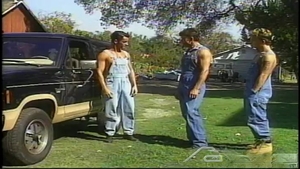 Falcon Studios: Bulging Biceps, Tight Asses