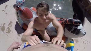 Unexpected Wetness with My Partner