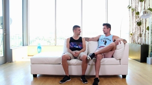 Seduction Games with a Gay Heartthrob