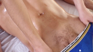 Sneaky Nap Time Massage