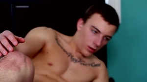 Next Door Twink: Big Dicked Twink Delights With Lance