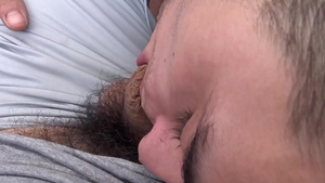 Latin Leche: Hard Boner in Midst of Intense Action