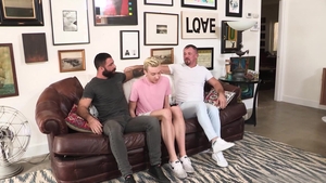 Family Dick: A Wild Threesome Discovery