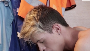 Vargas' Meat Pounding Ripe Twink