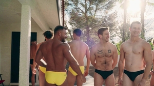 Sean Cody: Sultry Fights Erupt Between Hotties