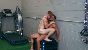 Sean Cody: Muscle Power In The Gymnasium