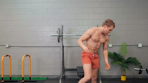 Sean Cody: Jockstrap Chronicles: Kieran's Gym Stories