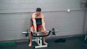 Sean Cody: In the Zone: Gym Buddies Turned Wild