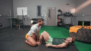 Sean Cody: Pure Joy while Riding