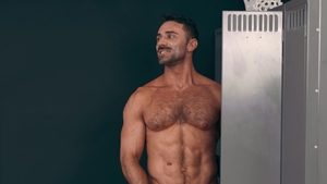 Sean Cody: From London to the Gym with Love