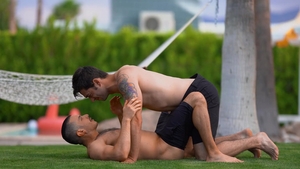 Sean Cody: Showering Afternoon Surprises