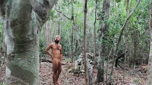 Str8 Chaser: Stud on Stud Action in the Forest