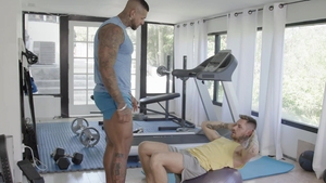 Icon Male: Hardest Biggest Cocks in Action