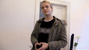 Czech Hunter: Blowing My Money On Blowjobs