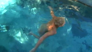 Next Door Male: Gavin's oily escapade under the heat