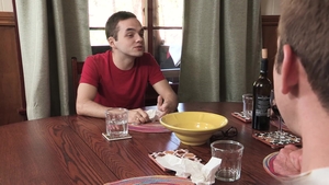 Family Dick: Sneaky Strokes Under the Table