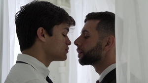 Missionary Boys: Inexperienced Hole Takes Every Inch