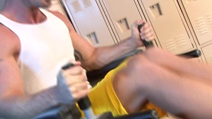 High Performance Men: Workout Machine Frenzy