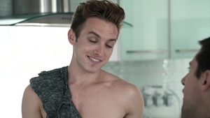 Brother Crush: Older Stepbro Gets Down and Deep-throats