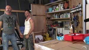 High Performance Men: Brawny Bumming