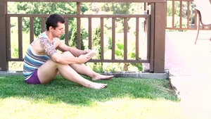 Brother Crush: Soaking in Attraction