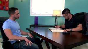 Cody Cummings: Seduction at the Office
