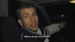 Fucking the Local Taxi Driver's Tip