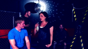 Marcus Mojo: A Night to Remember at the Club