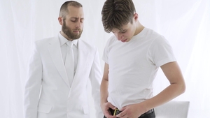 Missionary Boys: Piercing Eyes Reveal Dark Secrets