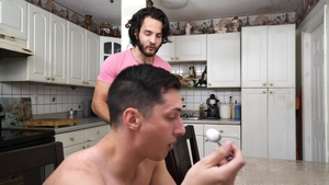 Brother Crush: Road Trip Turned Into Wild Sex