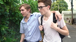Brother Crush: Backdoor Fun Between Two Boys